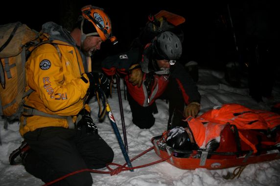 Alpine Search and Rescue—It's Not Baywatch on Skis – Artifact Chat